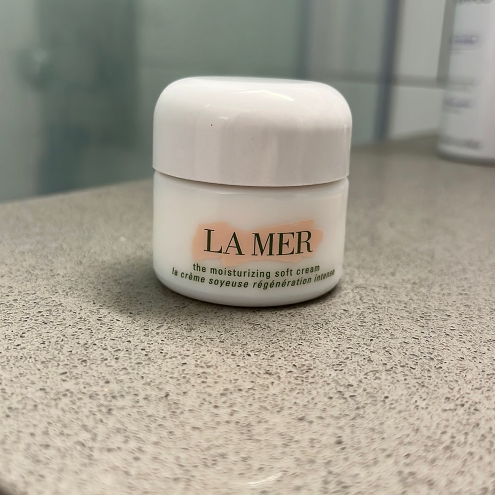 La Mer Moisturizing Soft Cream ✨